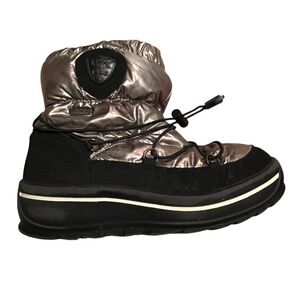 PAJAR Kid’s Taya Metallic Winter Boots Size 2.5‎